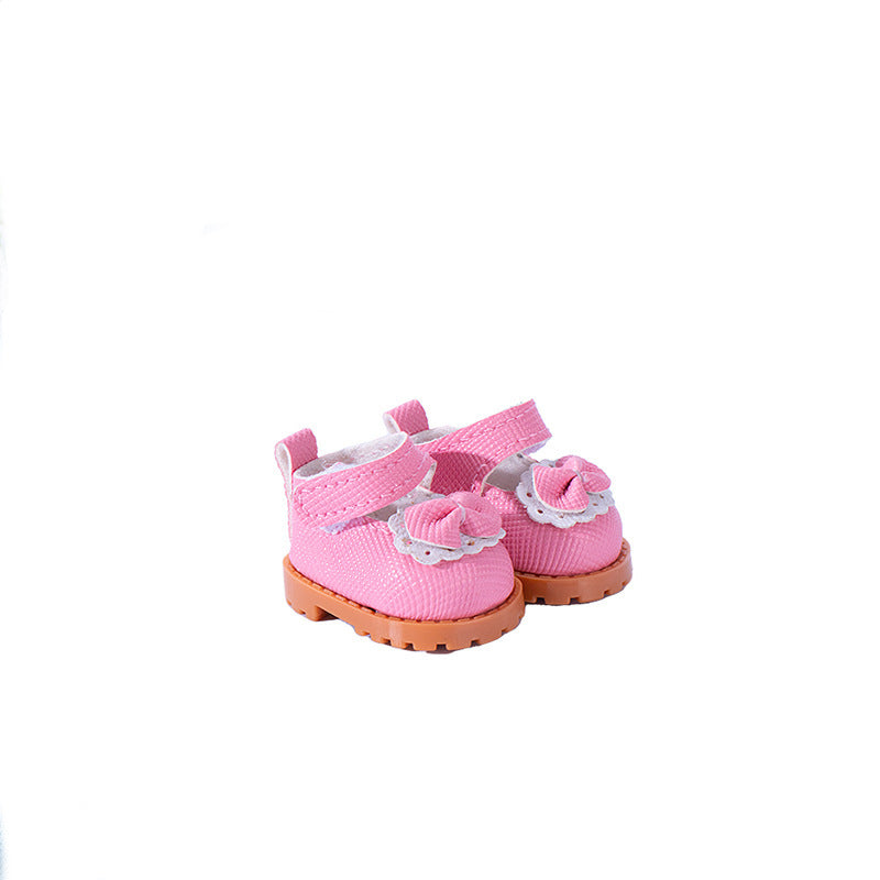 Cute Kawaii Corduroy/Checkered Bucket and Overall Set for Labubu Doll