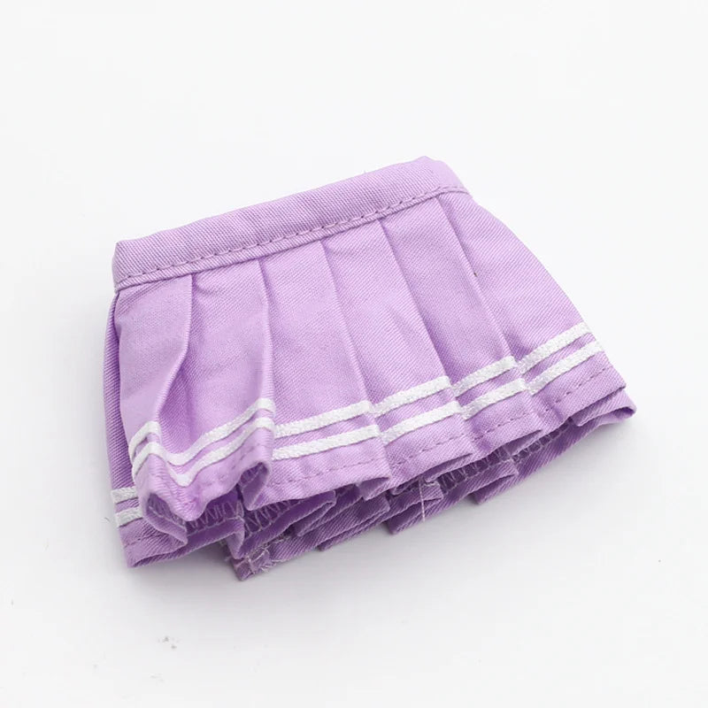 Hoodie and Skirt Collection