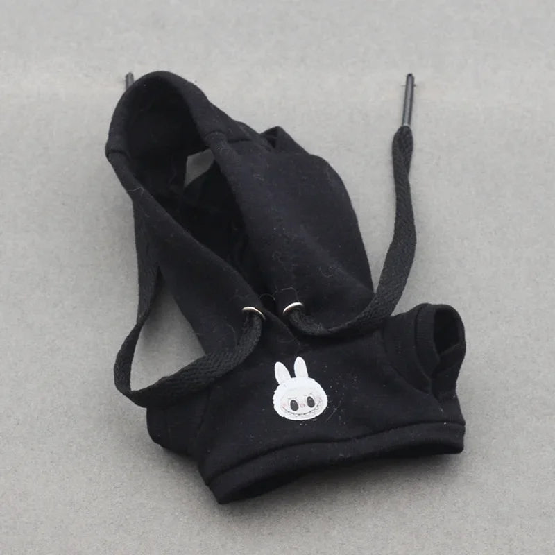 Hoodie and Skirt Collection