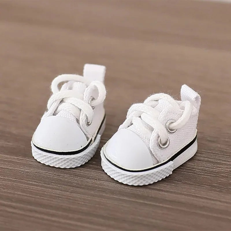 Labubu Doll Shoe & Sneaker Collection