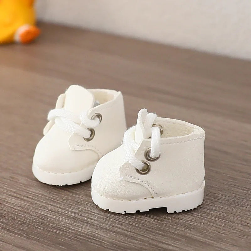 Labubu Doll Shoe & Sneaker Collection