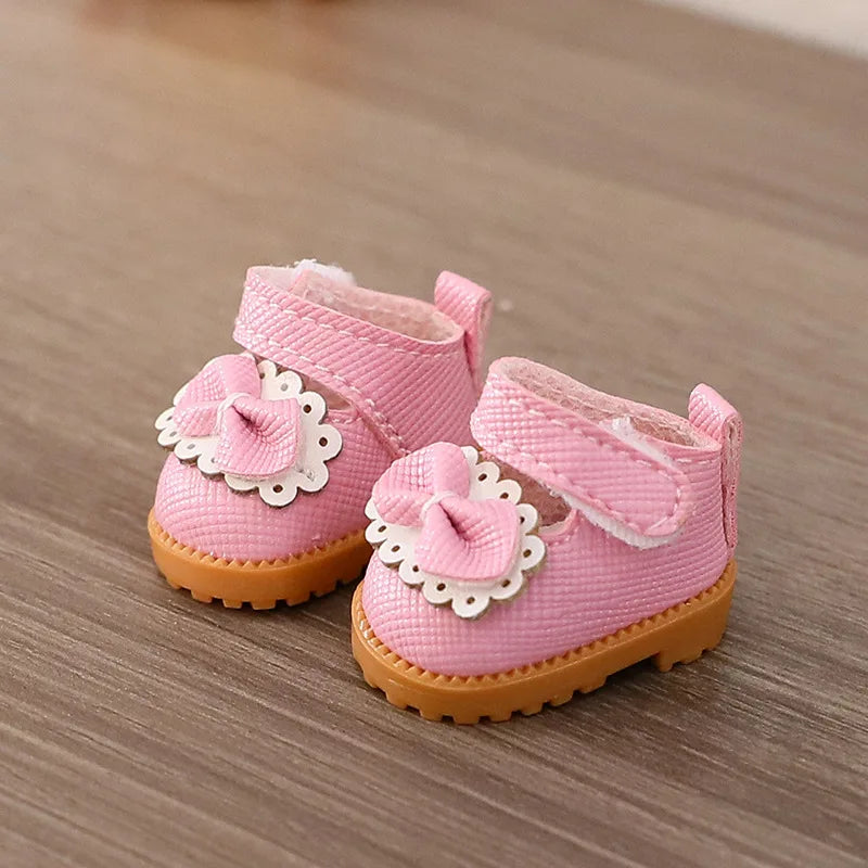 Labubu Doll Shoe & Sneaker Collection