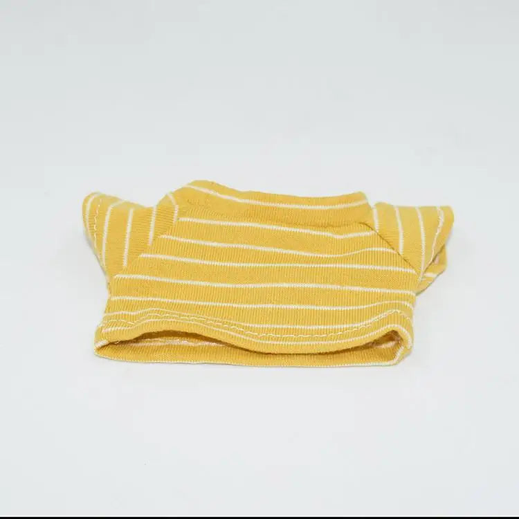 Casual Shorts and T-shirts for Labubu POP MART Dolls