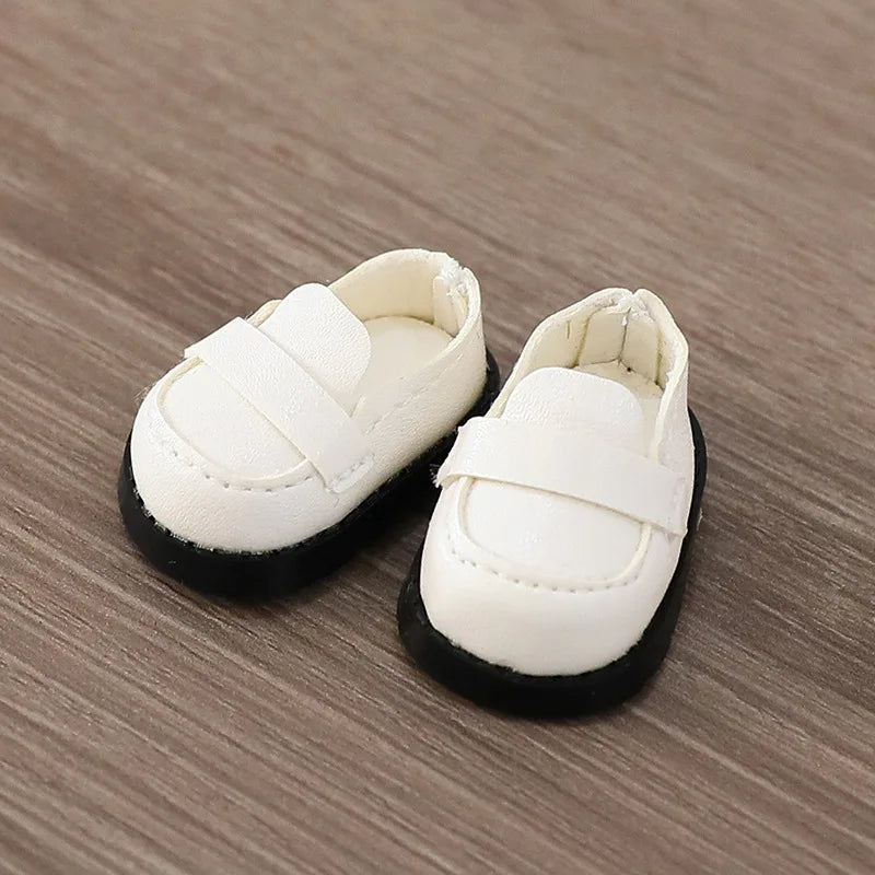 Labubu Doll Shoe & Sneaker Collection