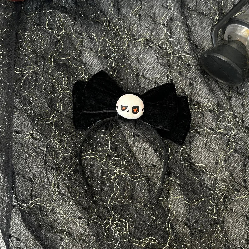 Halloween Pumpkin Clothes Set and Accessories for Pop Mart Labubu Dolls (clothes only)