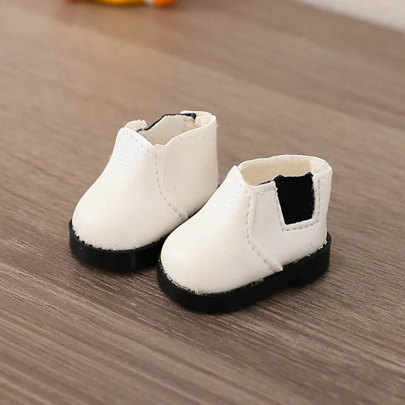 Labubu Doll Shoe & Sneaker Collection
