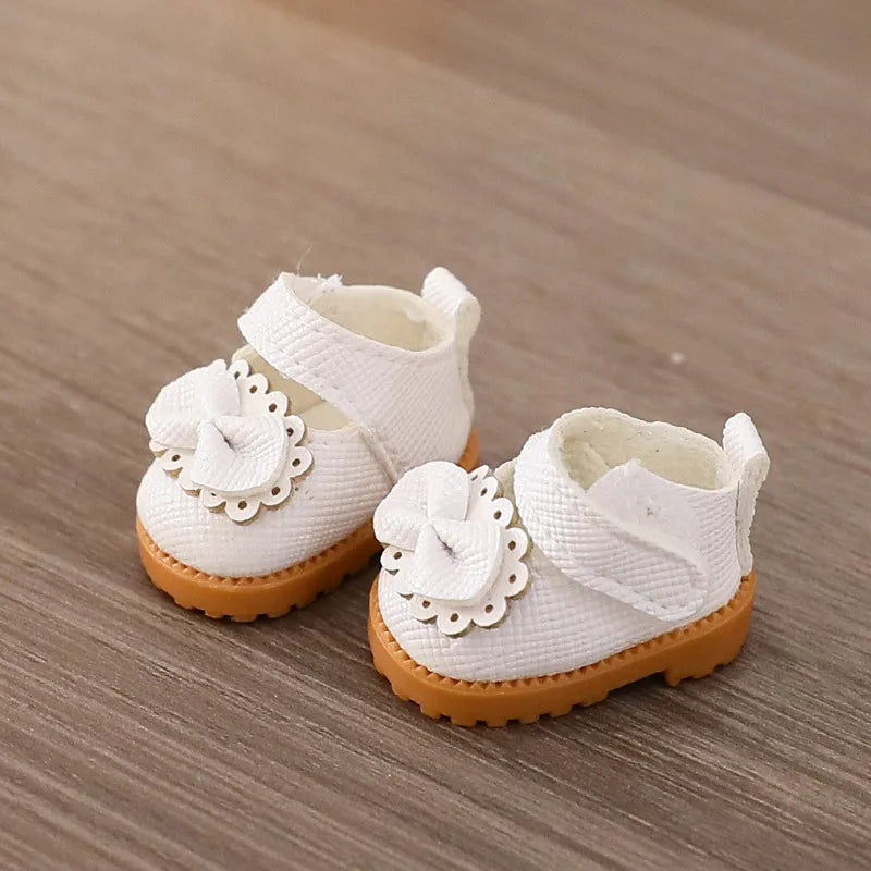 Labubu Doll Shoe & Sneaker Collection