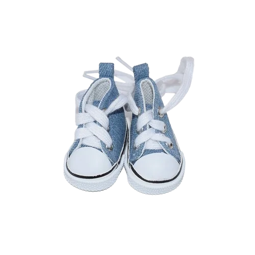 Converse Rick Owens Sneakers and Sunglasses for Labubu Pop Mart Doll Monsters