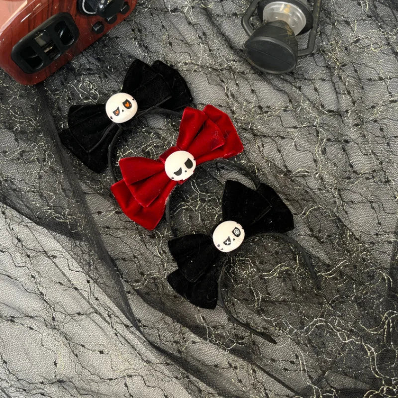 Halloween Pumpkin Clothes Set and Accessories for Pop Mart Labubu Dolls (clothes only)