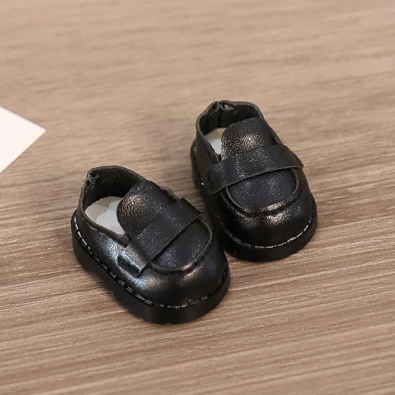 Labubu Doll Shoe & Sneaker Collection