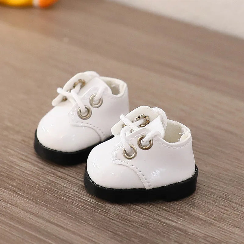 Labubu Doll Shoe & Sneaker Collection