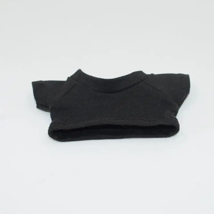 Casual Shorts and T-shirts for Labubu POP MART Dolls