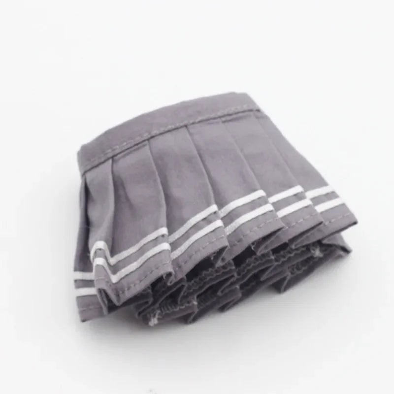 Hoodie and Skirt Collection