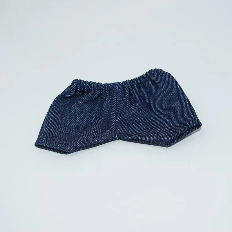 Casual Shorts and T-shirts for Labubu POP MART Dolls
