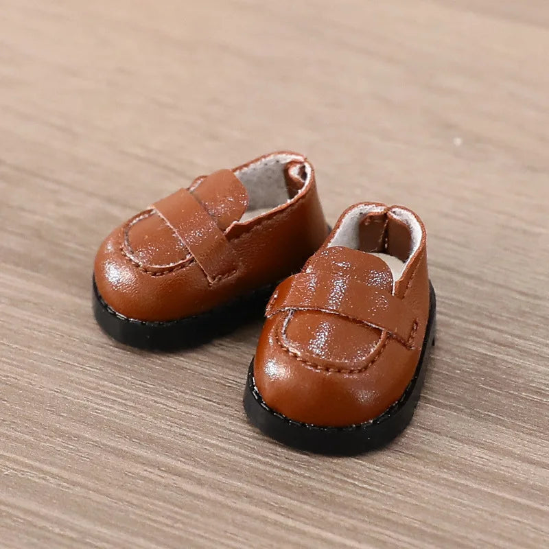 Labubu Doll Shoe & Sneaker Collection