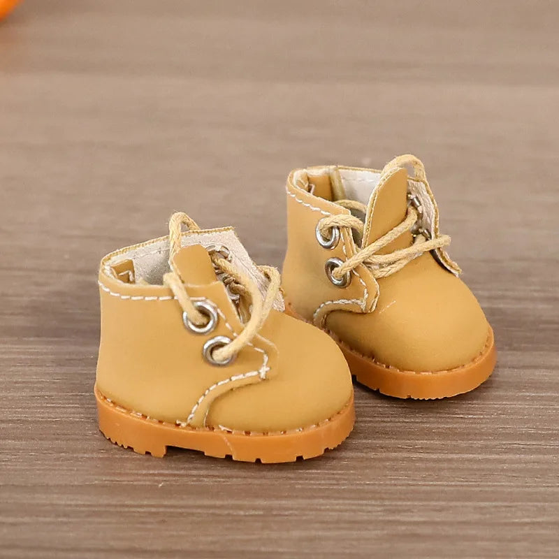 Labubu Doll Shoe & Sneaker Collection
