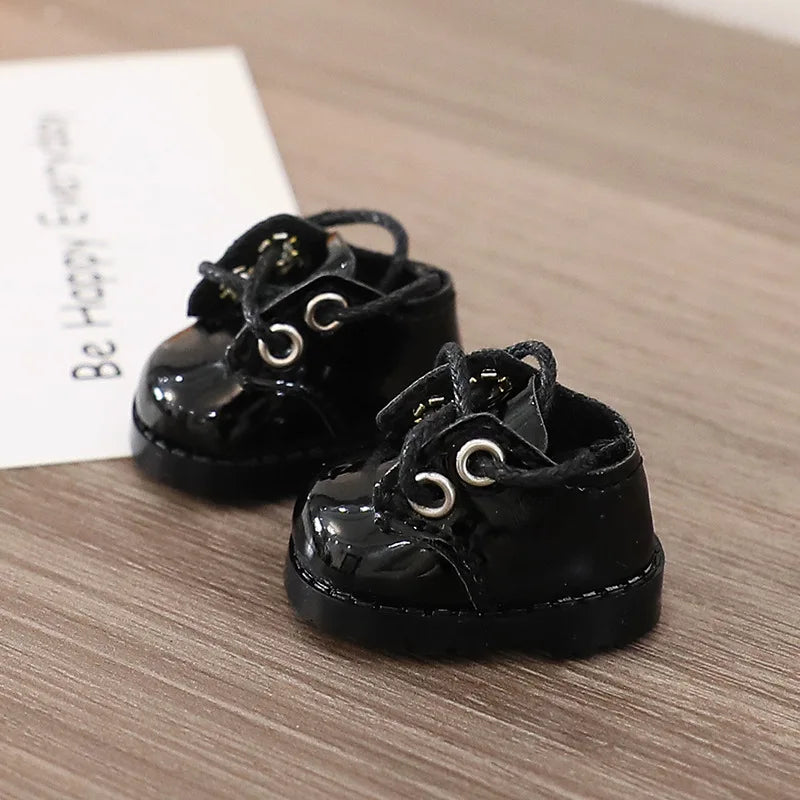 Labubu Doll Shoe & Sneaker Collection