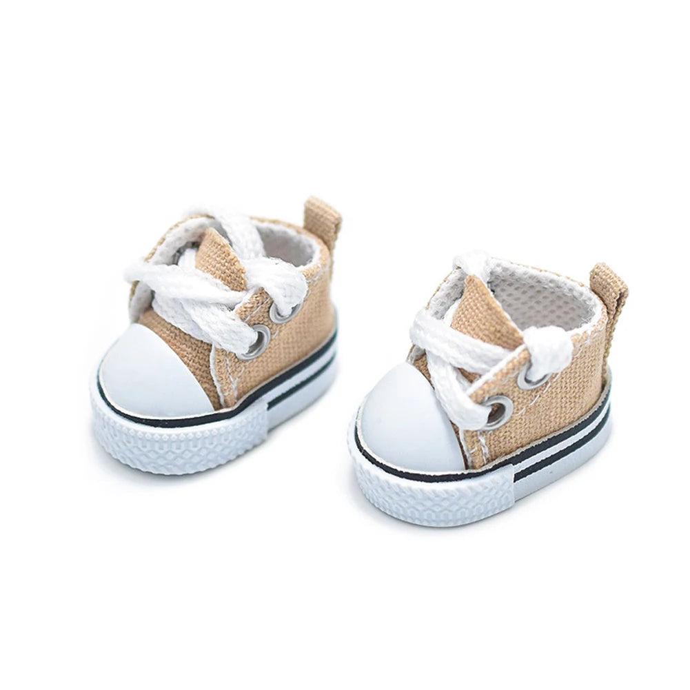 Labubu Doll Shoe & Sneaker Collection