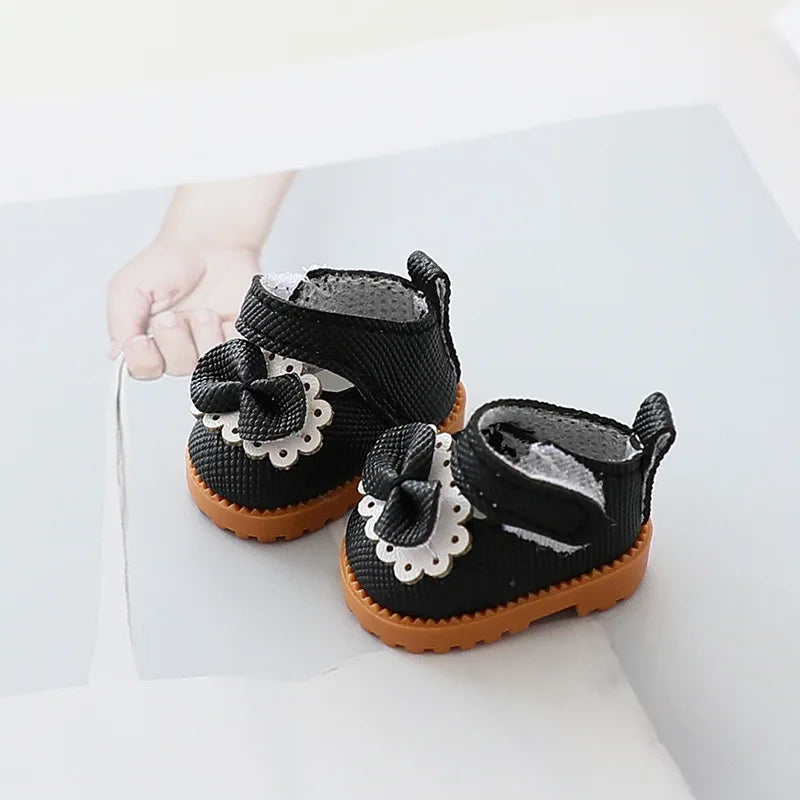 Labubu Doll Shoe & Sneaker Collection