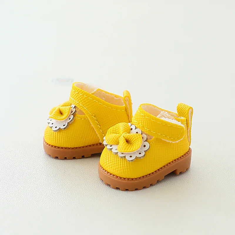 Labubu Doll Shoe & Sneaker Collection