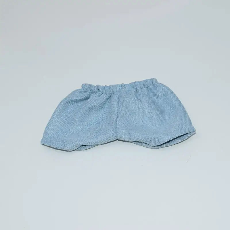 Casual Shorts and T-shirts for Labubu POP MART Dolls