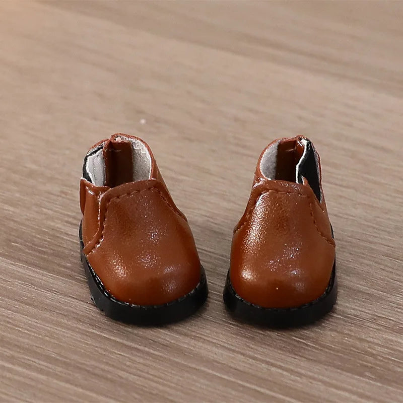Labubu Doll Shoe & Sneaker Collection
