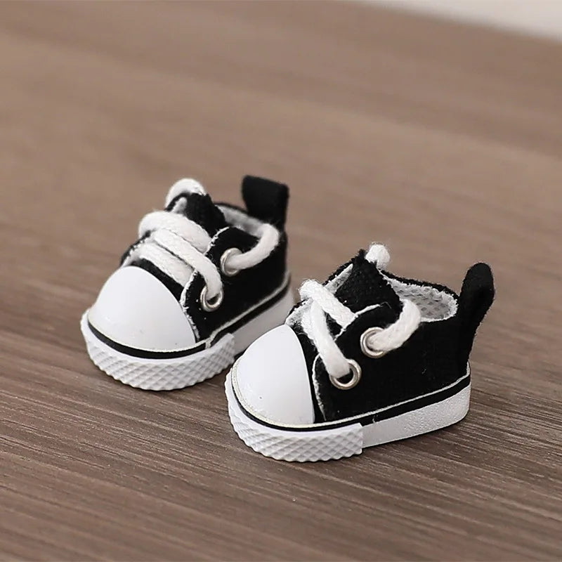 Labubu Doll Shoe & Sneaker Collection
