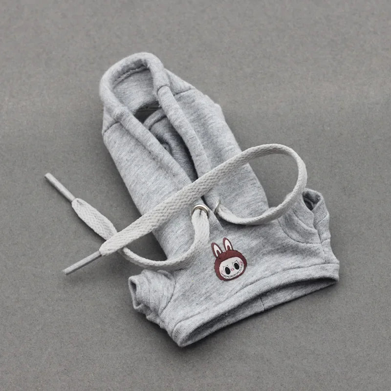 Hoodie and Skirt Collection