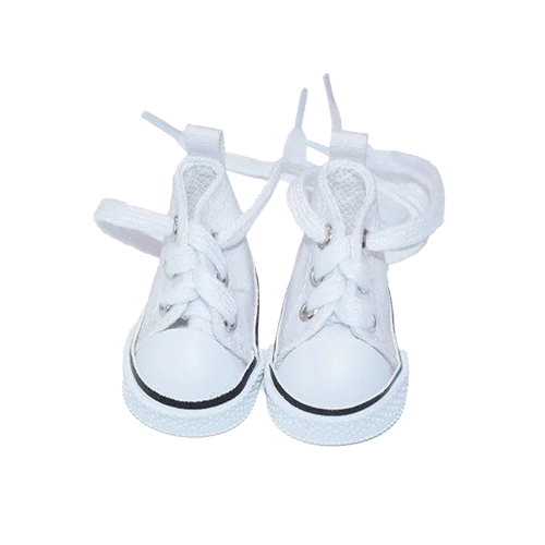 Converse Rick Owens Sneakers and Sunglasses for Labubu Pop Mart Doll Monsters