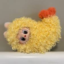 Shrimp Tempura Labubu PopMart Outfit (doll not included)